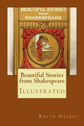 Beautiful Stories from Shakespeare: Illustrated - Paperback
