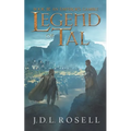 An Emperor's Gamble (Legend of Tal: Book 3) - Paperback