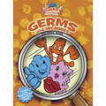 Giantmicrobes--Germs and Microbes Coloring Book - Paperback