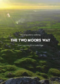 A trail guide to walking the Two Moors Way: from Lynmouth to Ivybridge - Paperback