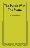 The Puzzle With The Piazza - Paperback