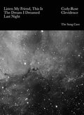 Listen My Friend, This Is the Dream I Dreamed Last Night - Paperback