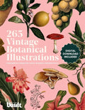 Vintage Botanical Illustration: Copyright-Free Images for Artists, Designers and Plant Lovers - Paperback