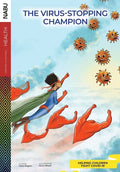 The Virus-Stopping Champion - Paperback