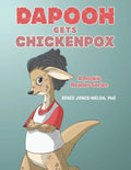 Dapooh Gets Chickenpox: A Rookie Reader Series - Paperback