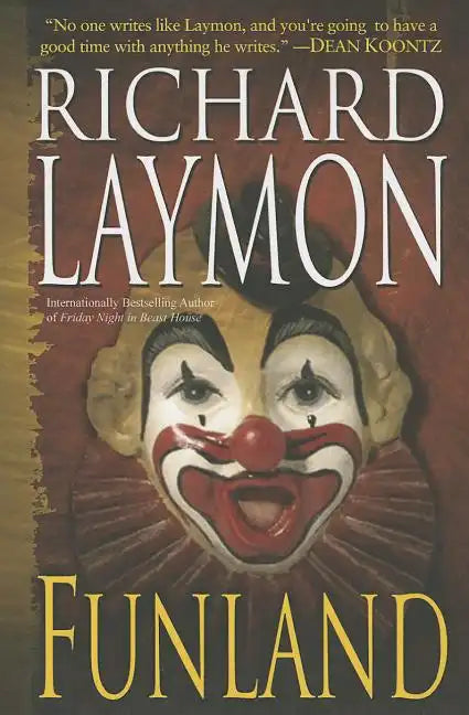 Funland - Paperback