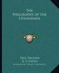 The Philosophy of the Upanishads - Paperback