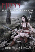 Fionn: Traitor of Dun Baoiscne - Paperback