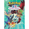 Pokémon X - Y Pocket Comics - Paperback