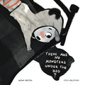 There Are No Monsters Under The Bed? - Paperback