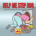Help Me Step Bro: Creative Prompts For Quality Movies - Paperback