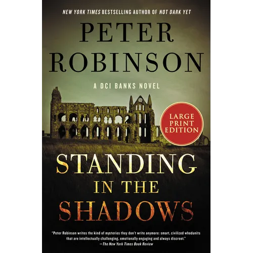 Standing in the Shadows - Paperback