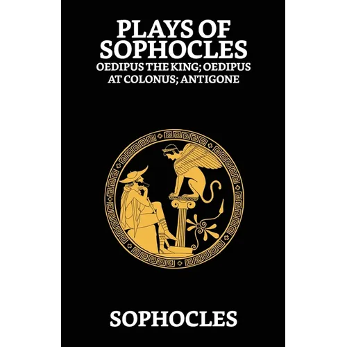 Plays of Sophocles - Paperback