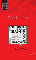 Little Red Book: Punctuation - Paperback