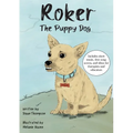 Roker The Puppy Dog - Paperback