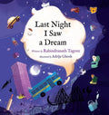 Last Night I Saw a Dream - Paperback
