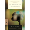 The Invisible Man: A Grotesque Romance - Paperback