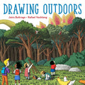 Drawing Outdoors - Hardcover