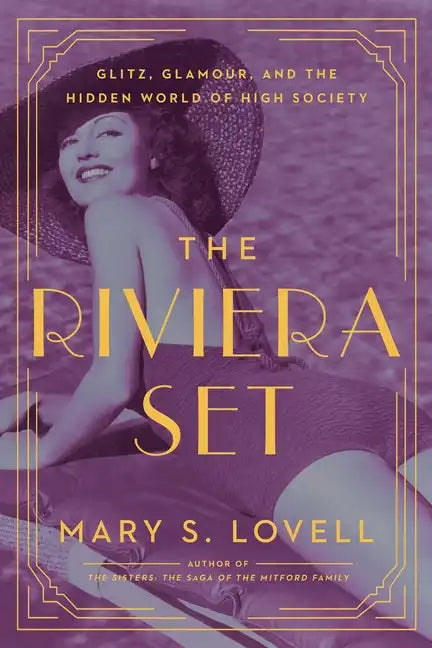 The Riviera Set - Paperback