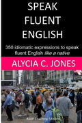 Speak fluent English - Paperback