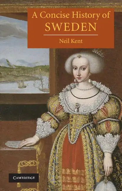 A Concise History of Sweden - Paperback