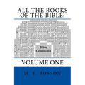 All the Books of the Bible: Bible Crossword: Volume One - Paperback