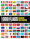 1000 Flags: Banners and Ensigns - Paperback