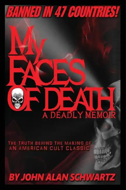 My Faces of Death - Paperback
