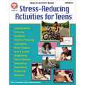 Stress-Reducing Activities for Teens - Paperback