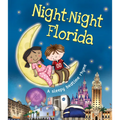 Night-Night Florida - Board Book