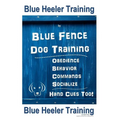 Blue Heeler Training by Blue Fence Dog Training: Obedience - Commands - Behavior - Socialize - Hand Cues Too! Blue Heeler Training - Paperback