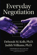 Everyday Negotiation - Paperback