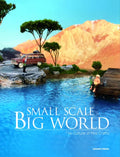 Small Scale, Big World: The Culture of Mini Crafts - Hardcover