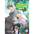 The Weakest Tamer Began a Journey to Pick Up Trash (Light Novel) Vol. 3 - Paperback