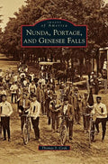 Nunda, Portage, and Genesee Falls - Hardcover