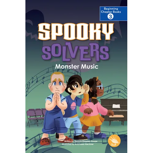 Monster Music - Paperback