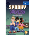 Monster Music - Hardcover