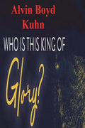 Who is this King of Glory? - Paperback