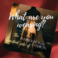 What are you wearing? The Inspirational Spiritual side of Fashion - Paperback