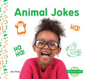 Animal Jokes - Library Binding