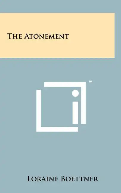 The Atonement - Hardcover