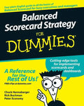 Balanced Scorecard Strategy for Dummies - Paperback