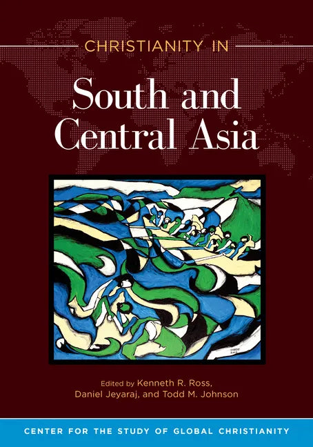 Christianity in South and Central Asia - Paperback
