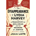 The Disappearance of Lydia Harvey - Paperback