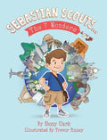 Sebastian Scouts ... The 7 Wonders - Hardcover