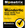 Secrets of the Wonderlic Basic Skills Test Study Guide: Wbst Exam Review for the Wonderlic Basic Skills Test - Paperback