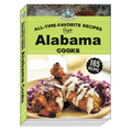 All Time Favorite Recipes from Alabama Cooks - Spiral