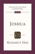 Joshua: Tyndale Old Testament Commentary - Paperback