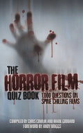 The Horror Film Quiz Book - Paperback