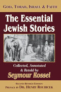 The Essential Jewish Stories: God, Torah, Israel & Faith - Paperback